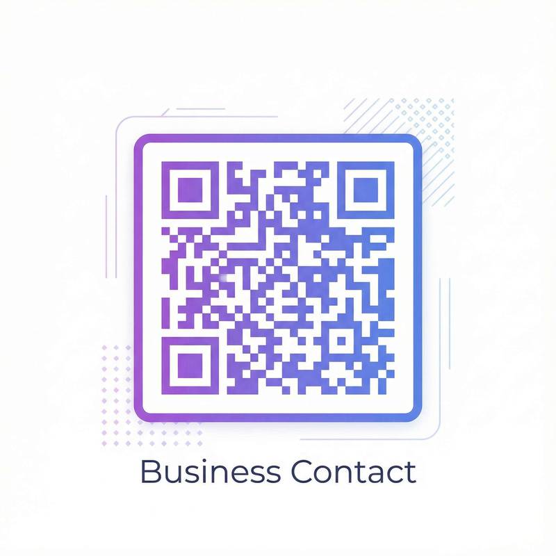 桃子视频商务二维码