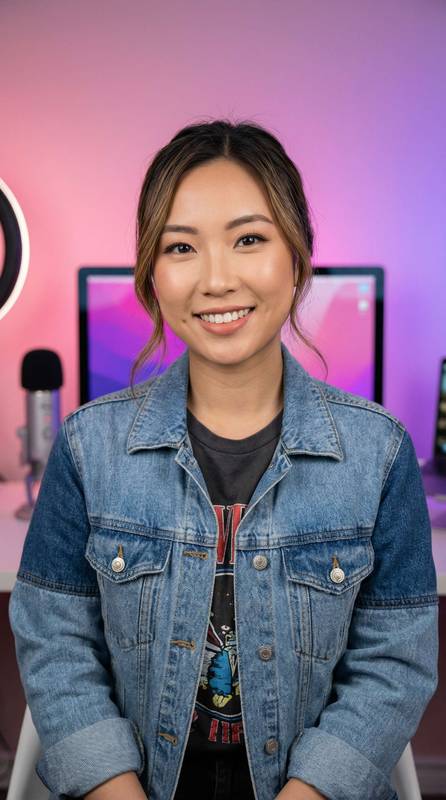 桃子视频主播小甜