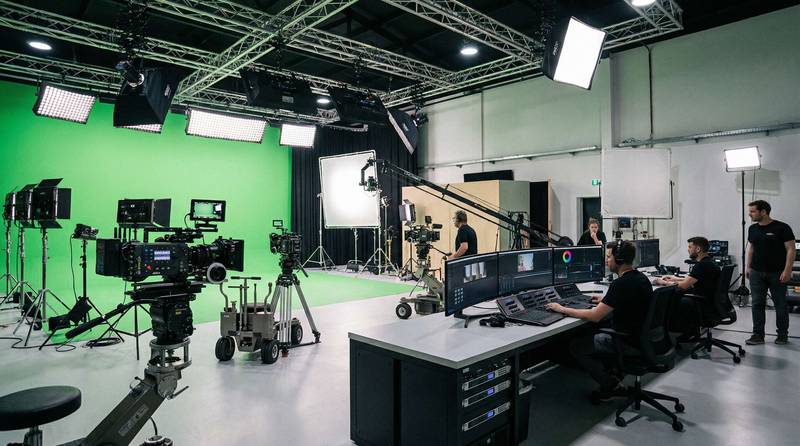 桃子视频影视制作工作室