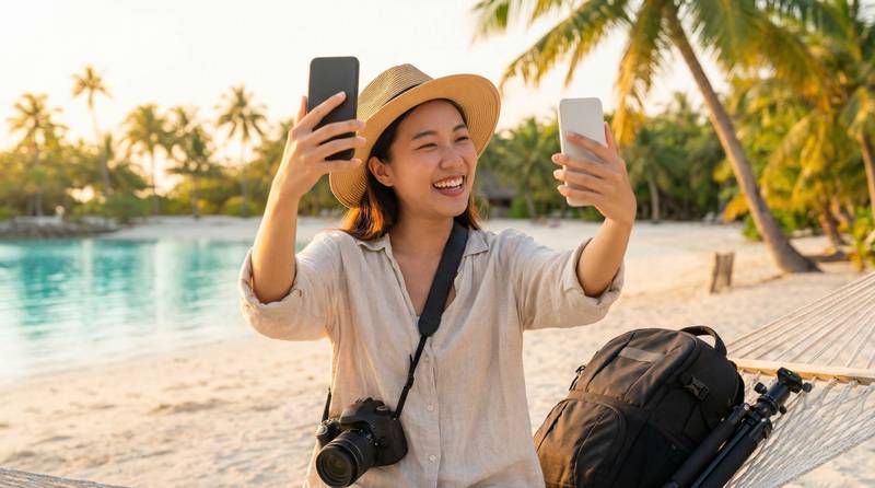 桃子视频旅行视频